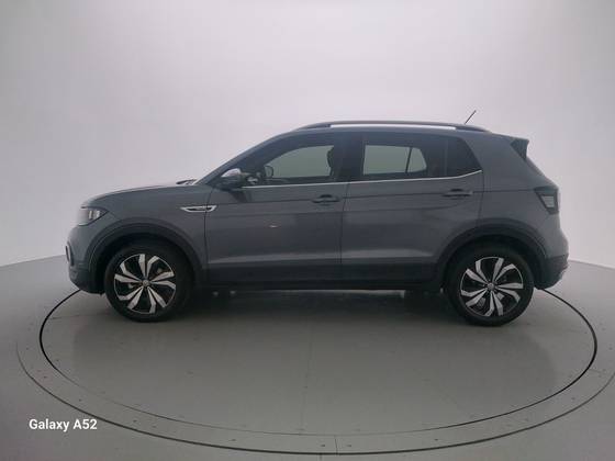 VOLKSWAGEN T-CROSS 1.4 250 TSI TOTAL FLEX HIGHLINE AUTOMÁTICO VOLKSWAGEN T-CROSS 1.4 250 TSI TOTAL FLEX HIGHLINE AUTOMÁTICO